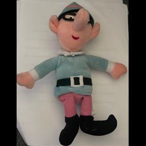 Plush Tall Elf